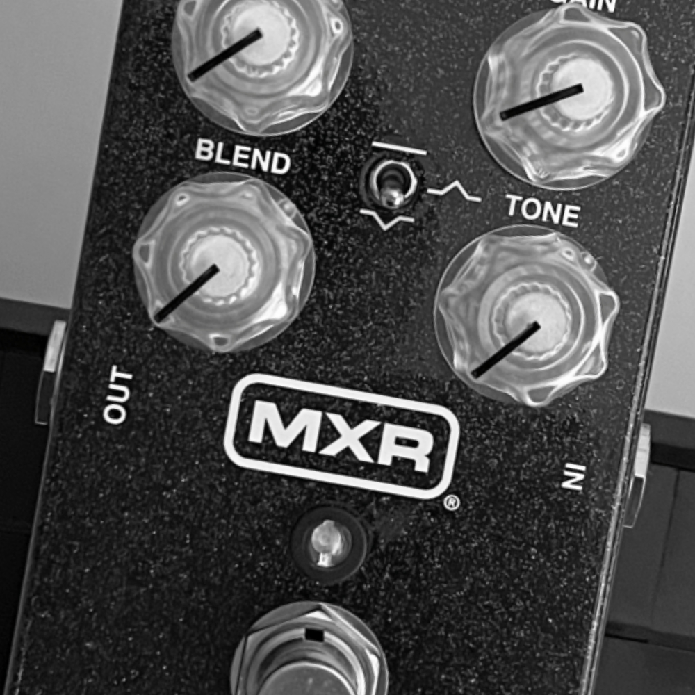 ギター MXR FOD DRIVE MXR® FOD™ DRIVE - Dunlop